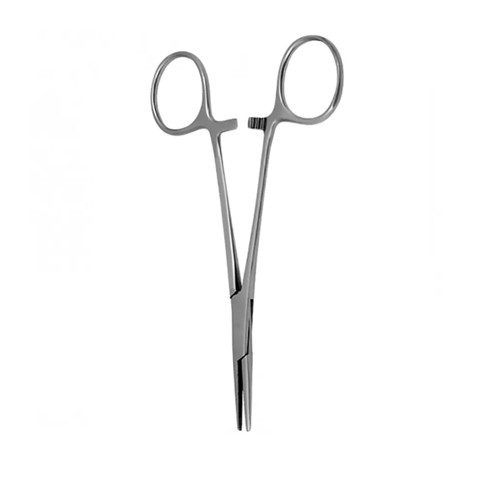 Artery Forceps Halsted Mousquito Straight 120 mm Implant Instruments