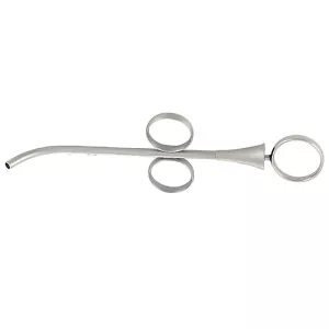 Bone Carrier Ss 60M 2.5 mm Stainless Steel Implant Instruments (SV-10-1980)