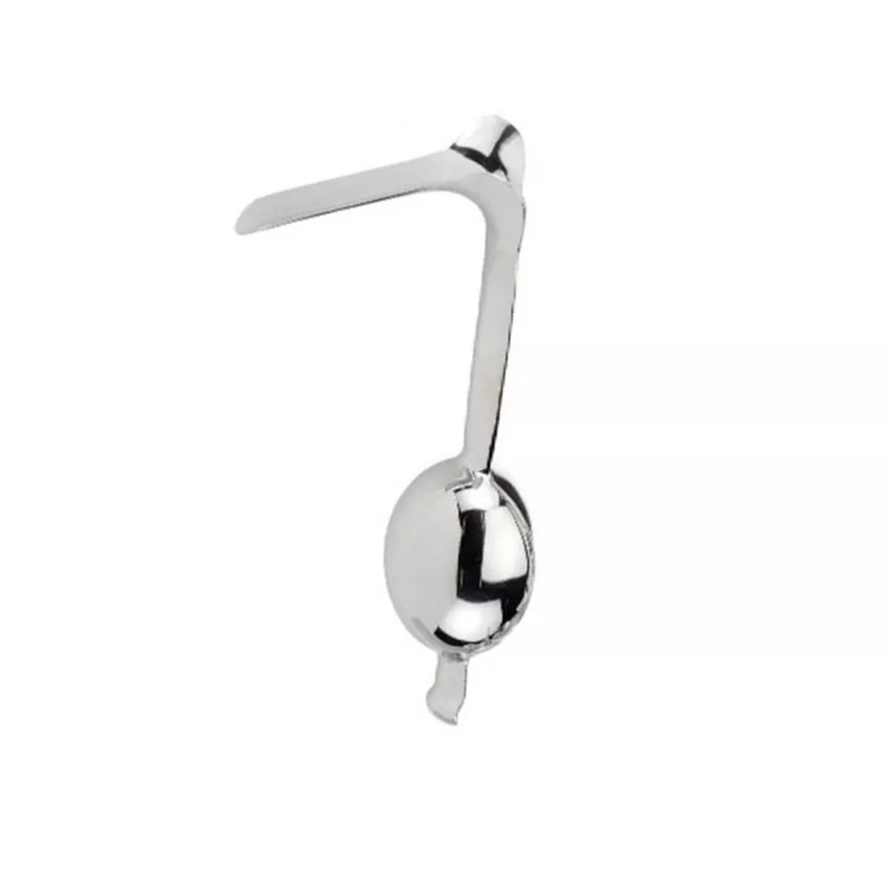 Auvard Weighted Vaginal Speculum Stainless Steel Gynecology Instruments