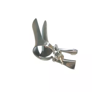 Cusco Vaginal Speculum Stainless Steel Gynecology Instruments (SV-10-2375)