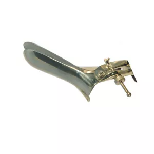 Graves Wide Angled Stainless Steel 3cm Opening Gynecology Instruments (SV-10-2368)
