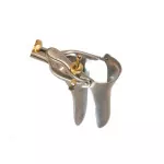 Klopfer Vaginal Speculum 1 38 X 3 Stainless Steel Gynecology Instruments