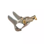 Klopfer Vaginal Speculum 1 38 X 3 Stainless Steel Gynecology Instruments