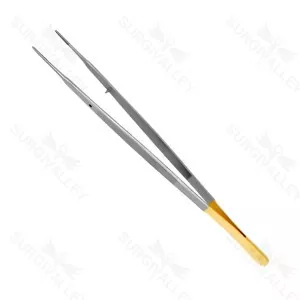 Tissue Pliers Tc Gerald Anatomical 180mm Implant Instruments (SV-10-2091)