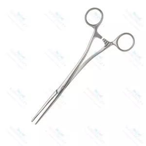 Paker Kerr Anastomosis Forceps Cardio Thoracic Surgeries Forceps 250 mm – surgivalley (SV-10-1048)