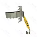 Abdominoplasty Abdominal Retractor Hook 4 Prongs Sharp Plastic Surgery Instruments