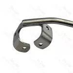 Boyle Davis Mouth Gag With Tongue Plates Dental Surgical Gag