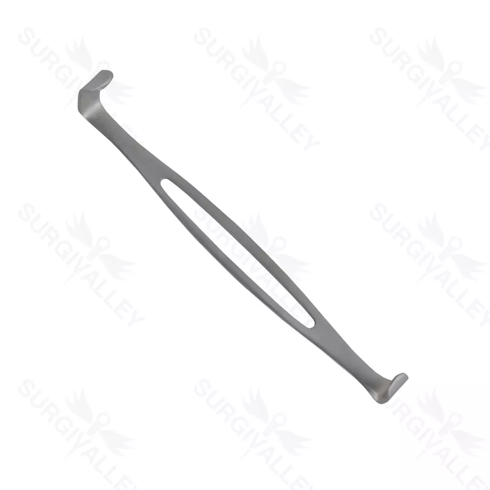 Farabeuf Retractor Insulated 8 cm Double Ended Set Of 2