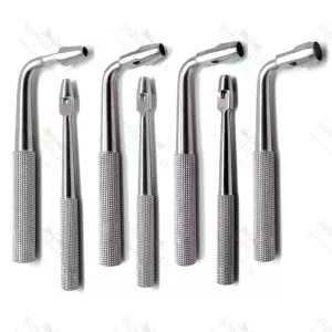 Tissue Punches Keyes 3mm Curved Implant Instruments (SV-10-2057)