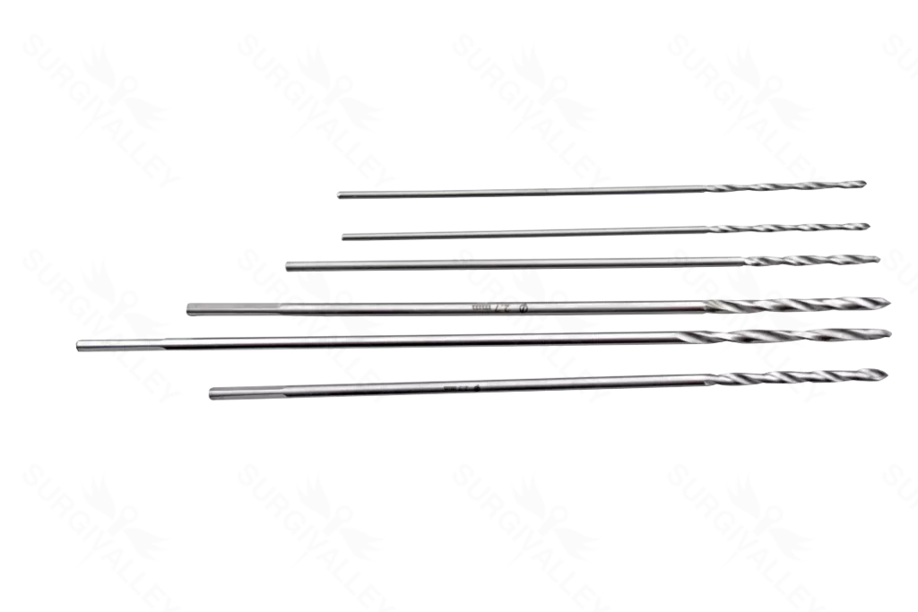 Small Fragment 3.5 4.0mm Instrument Set Of Orthopedic Instruments