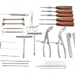Small Fragment 3.5 4.0mm Instrument Set Of Orthopedic Instruments