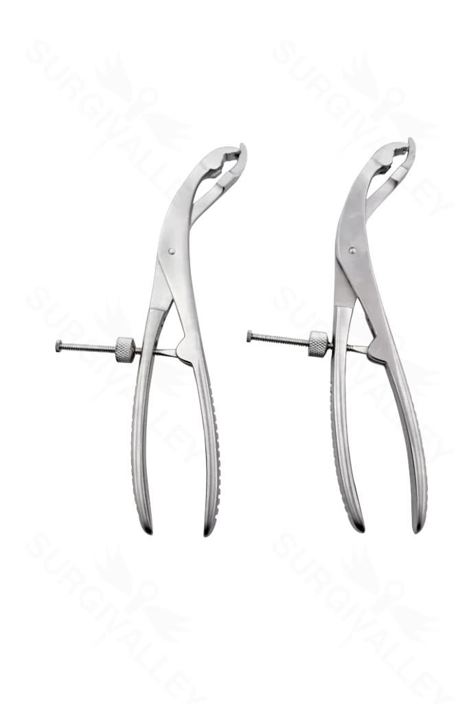 Small Fragment 3.5 4.0mm Instrument Set Of Orthopedic Instruments