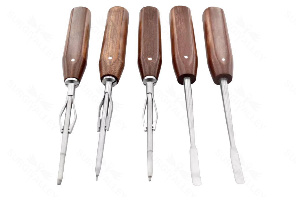 Small Fragment 3.5 4.0mm Instrument Set Of Orthopedic Instruments