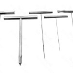 Small Fragment 3.5 4.0mm Instrument Set Of Orthopedic Instruments