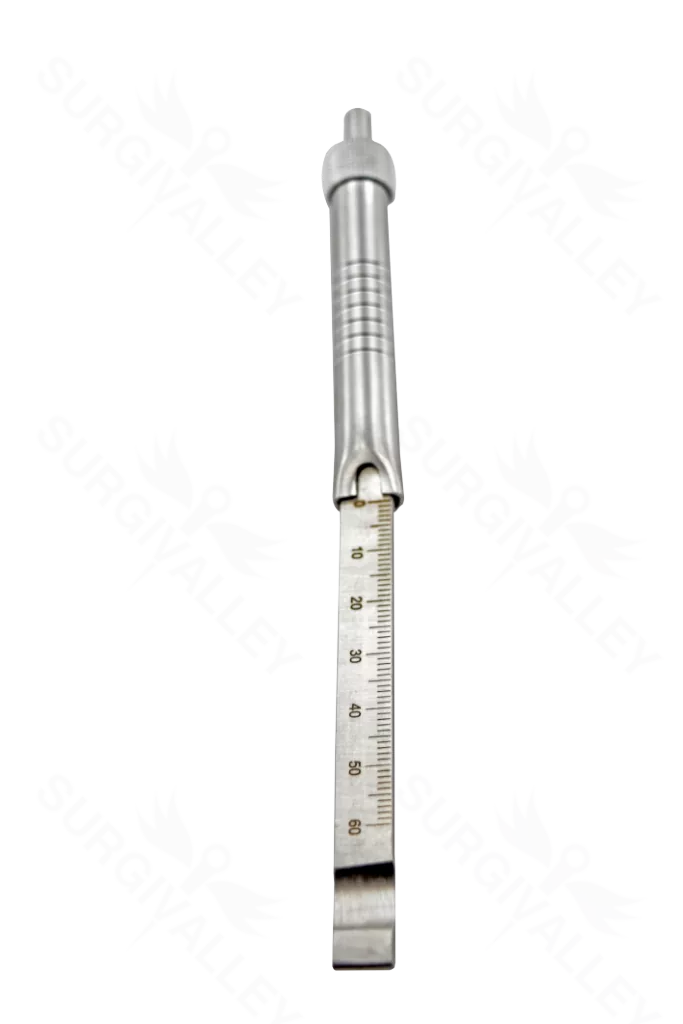 Small Fragment 3.5 4.0mm Instrument Set Of Orthopedic Instruments