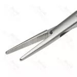 Adson Frazier Artery Clamps Straight Fully Serrated Jaws 180mm