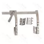 Balfore Finochieto Rib Spreader Detachable Blades Cardio Vascular Thoracic Spreaders