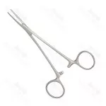 Cairns Artery Forceps Straight Partly Serrated Jaw 145mm Surgical Holdings & Grasping Forceps