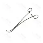 Debakey Aneurysm Clamp Deep Curve 245mm Jaw Type Debakey 1 X 2 Teeth