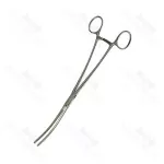 Debakey Atraumatic Aortic Aneurysm Clamp 30cm Cardio Vascular Clamp