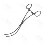 Debakey Aortic Occlusion Clamp 195mm Surgical Hand Instruments