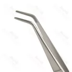 Debakey Dissecting Forceps Angled 1.5mm Atraumatic Jaw