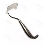 Tudor Edwards Scapula Retractor 50mm X 45mm Blade Cardio Vascular Retractor