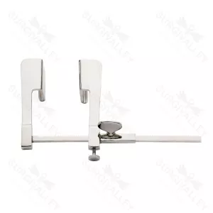 Tuffier Rib Spreader Cardio Vascular Thoracic Spreaders – surgivalley (SV-10-2912)