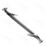 Dental Amalgam Filling Carrier Regular Jumbo 2mm/3mm Double Ended Stainless Steel Instruments