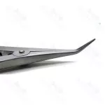 Angled Castroviejo Caliper 0 To 20 mm Dental Medical Stainless Steel Instruments