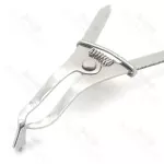 Brewer Type Rubber Dam Punch Forceps Long Lasting Stainless Steel Instrument