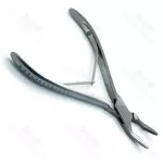 Cleveland Rongeurs 17cm/6.5&quot; Dental Bone Tissue Trimming Re Contouring Surgical Forceps Instrument