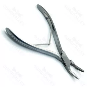 Cleveland Rongeurs 17cm/6.5" Dental Bone Tissue Trimming Re Contouring Surgical Forceps Instrument (SV-10-2175)