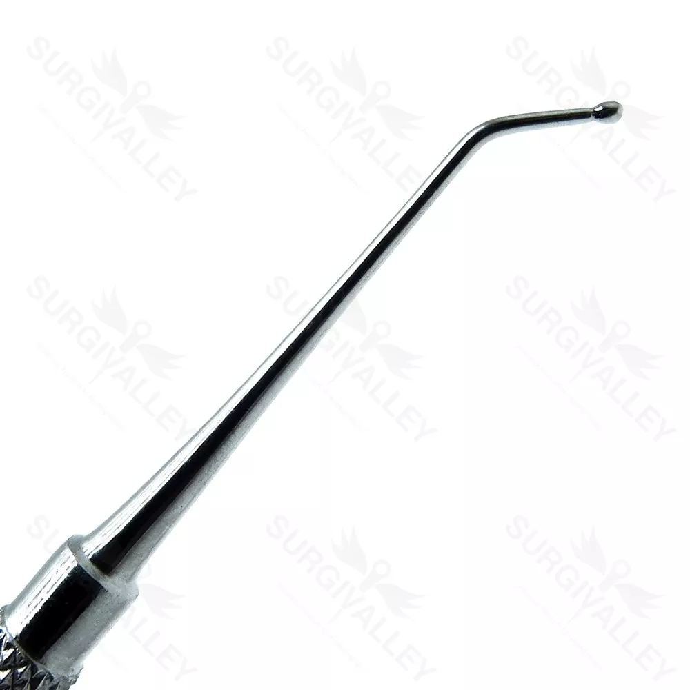 Dental Calcium Hydroxide Placement Cavity Liner Double Ended Explorer