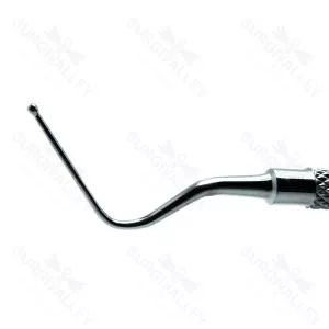 Dental Calcium Hydroxide Placement Cavity Liner Double Ended Explorer (SV-10-2206)