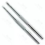 4 Pieces Dental Chisels Straight Ridge Splitting Surgical Extraction Instruments