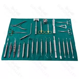Basic Dental Implant Surgery Kit (SV-98-992)