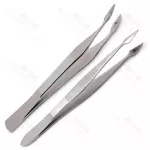 Carmalt Splinter Forceps Set (5 Pieces) - Autoclavable Steel