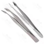 Carmalt Splinter Forceps Set (5 Pieces) - Autoclavable Steel