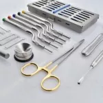 5 - Piece Sinus Lift Implant Set - Surgical Grade Stainless Steel