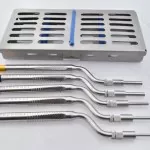 5 - Piece Sinus Lift Implant Set - Surgical Grade Stainless Steel