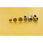 Dental Implant Saw Disks &amp; Trephine Drills 6 Pcs