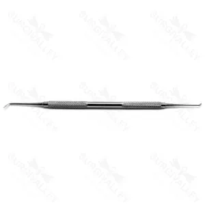 Dental Scalers Anterior Sickle Morse Miniature Blades Double Ended – surgivalley (SV-10-2231)