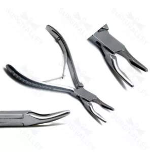 Friedman Rongeurs 14cm/5.5" Dental Forcep Trimming Cutting Stainless Steel (SV-10-2255)
