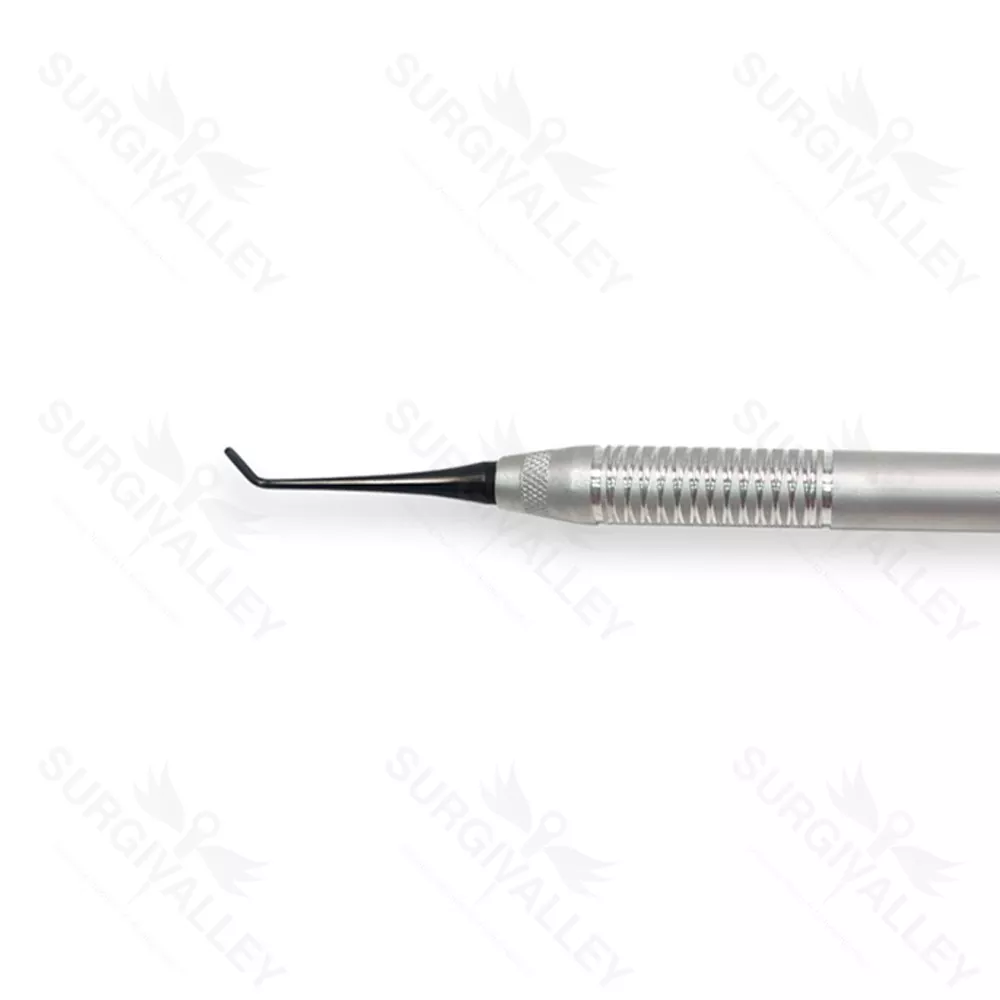 Goldstein Flexible Thin Composite Instrument Black Line Composite Instruments 2.0mm/1.4mm