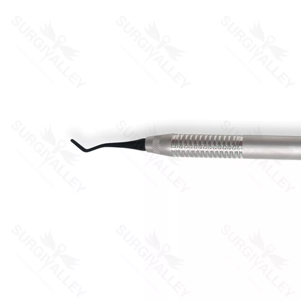 Goldstein Flexible Thin Composite Instrument Black Line Composite Instruments 2.0mm/1.4mm