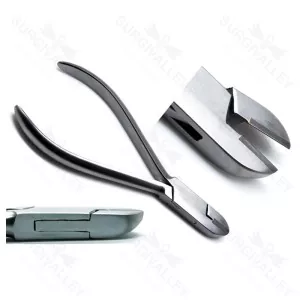 Standard Hard Wire Cutter Plier Dental Distel Orthodontic Instruments (SV-10-2259)