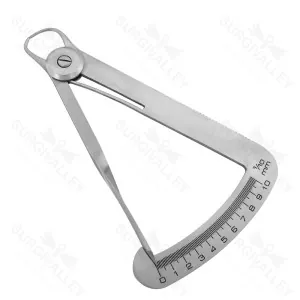 Iwanson Spring Caliper Measuring Surgical Stainless Steel (SV-10-2265)