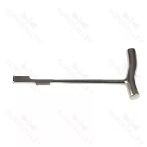 Lebsche Sternum Chisel Director 245mm Thoracic Chisels (SV-10-2266)