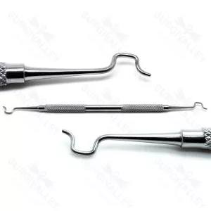 Dental Twirl On Ligature Placing Applicator Scaler (SV-10-2281)